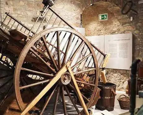 Photo de Museu de la memòria de la vinya i el vi de Sant Fruitós de Bages