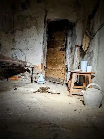 Photo de Museo della Memoria Carceraria