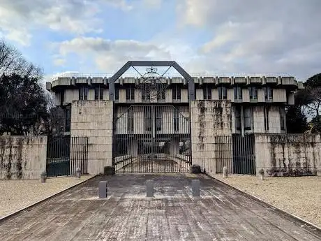 Auditorium Ambasciata Britannica