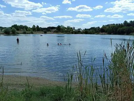 Photo de Plan d'Eau de l'Arche