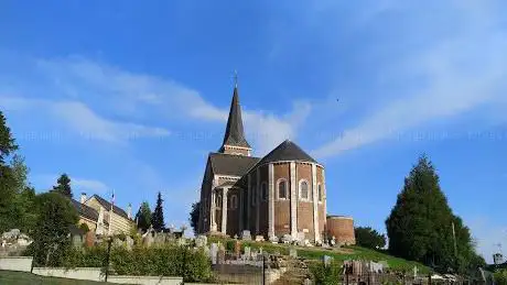 Église Saint Aubin