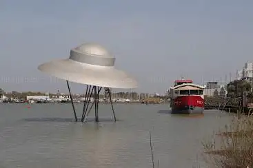 Photo de Le vaisseau spatial