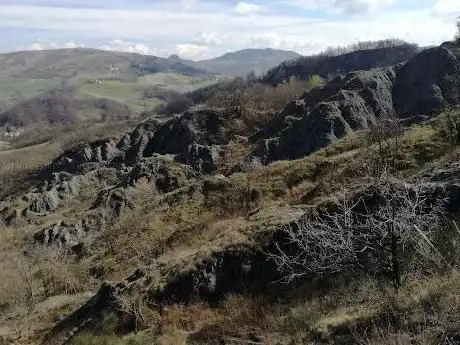 Calanchi di Pecorile
