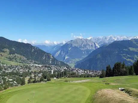 Golf Club Verbier