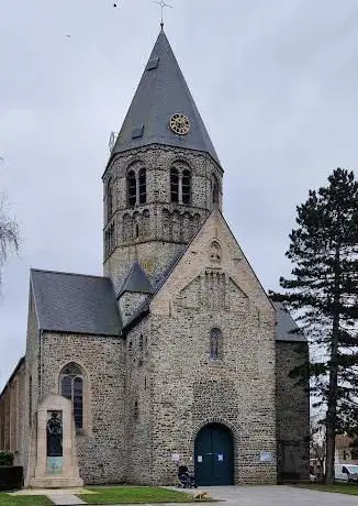 Sint-Michielskerk Ichtegem