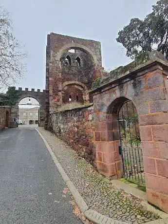 Exeter Castle