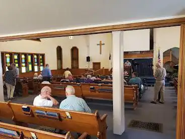 Photo de South Paris Baptist Church