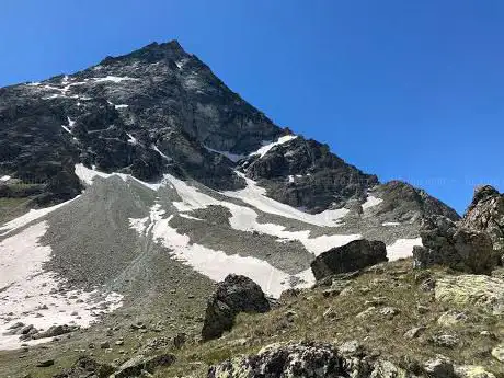 Laghetto della Fenetre