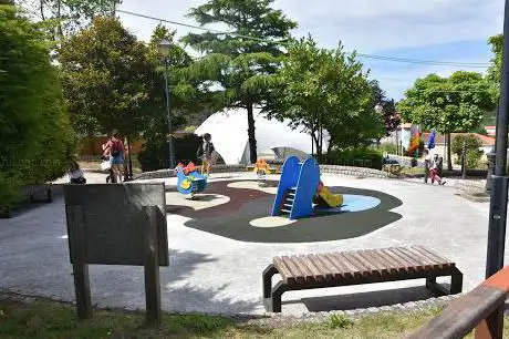 Parque Luciano GarcÃÂa Alén