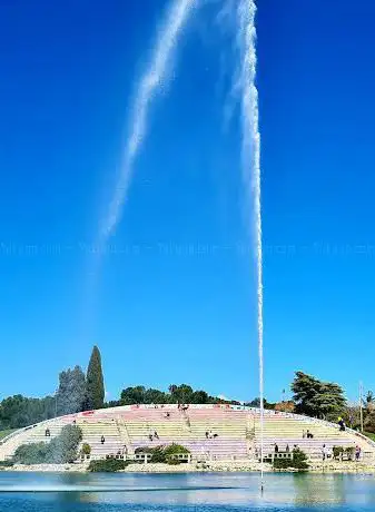 Photo de Auditorio Parque de las cruces