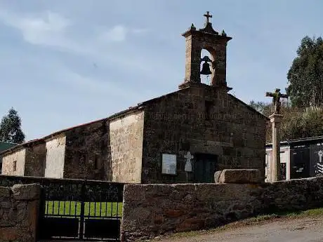 Igrexa de San Salvador de Orro