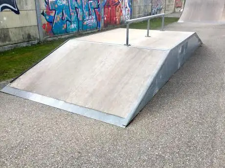 Skatepark Gümligen
