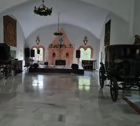 CORTIJO PALACIO LOS MONTES