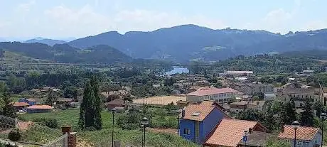 Photo de Camino de Santiago (Camino del Norte a El Salvador) / La Pola Siero - Uviéu / Oviedo