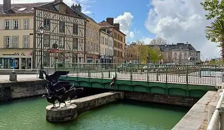 Photo de L'envol des grues