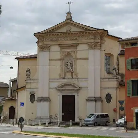 Saint Teresa of Scalzi