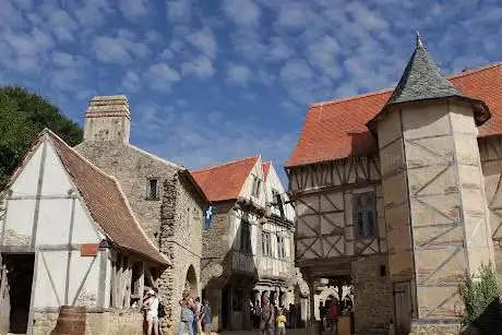 Photo de The Medieval City