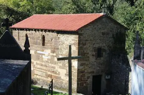 Igrexa de Santa María de A Capela