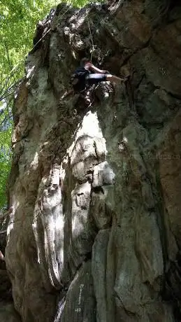 Photo de Falesia di Bertesseno
