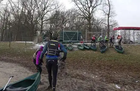 M2e Outdoor Kano activiteiten