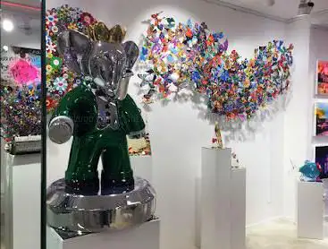 Photo de Galerie éclat d'art