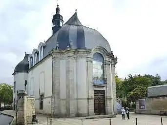 Église des Jésuites d'Alençon