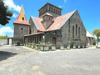 Église catholique Saint-Joseph à Vieux-Habitants