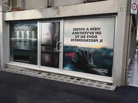 The Door - Escape Room Trento