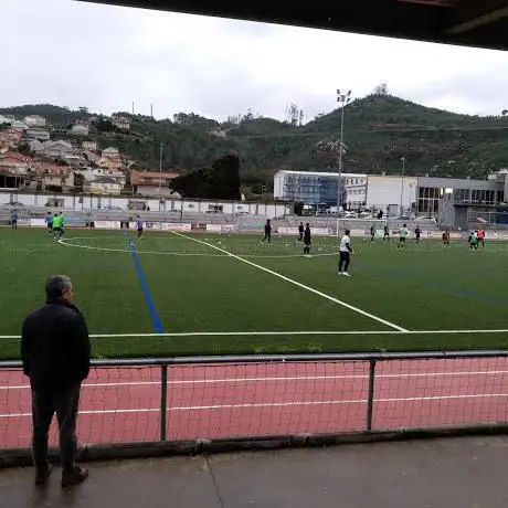 Campo de fútbol Aral Fontiñas