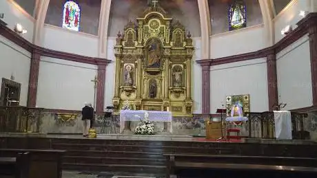 Photo de Parroquia de San Pedro Apóstol. Petri Deunaren parrokia.