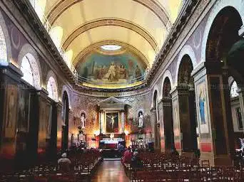 Photo de Church of St Louis d'Antin