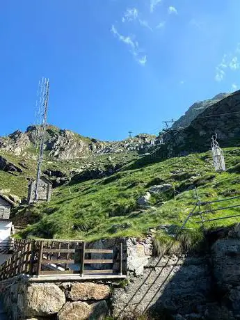 Photo de Cestovia Monte Camino