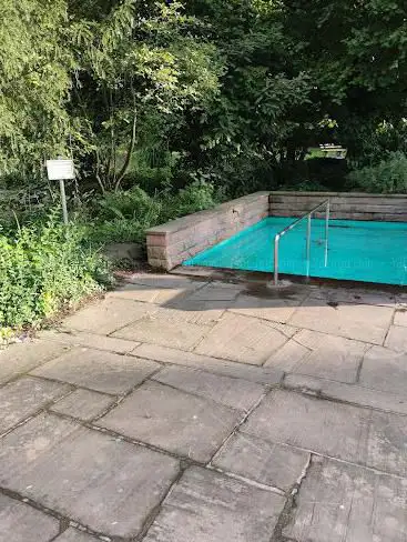 Wassertretstelle Stadtgarten Oberkirch