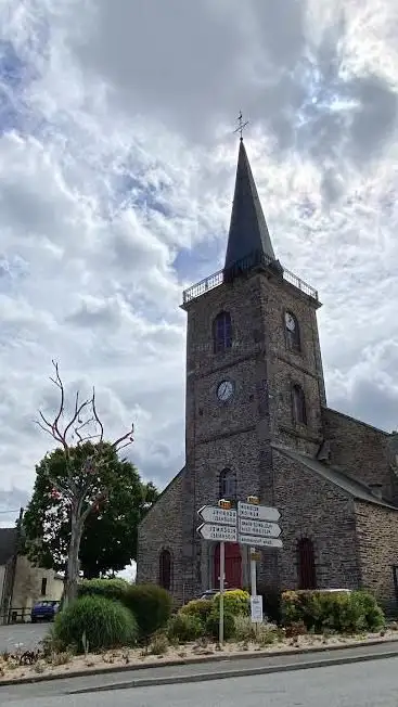 Photo de église Notre-Dame de Campénéac