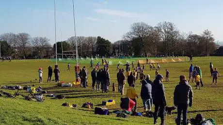 Hove Recreation Ground