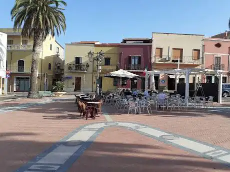 Piazza Umberto