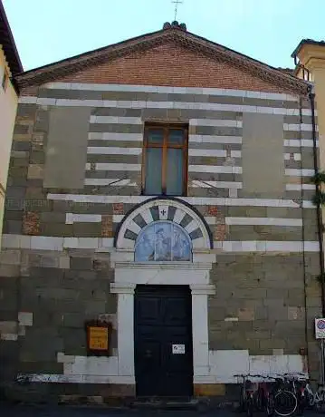Photo de San Benedetto in Gottella  Lucca