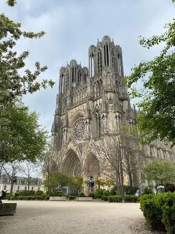 Photo de Cathédrale Notre-Dame de Reims