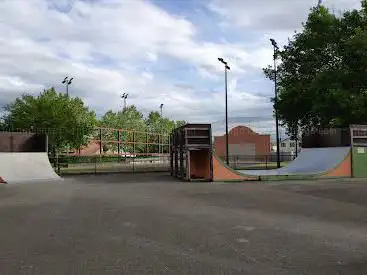 Photo de Skatepark