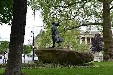Photo de Statue Clemenceau