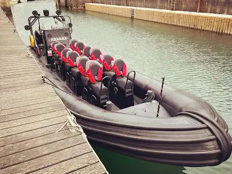 Photo de Kraken Rib Tours