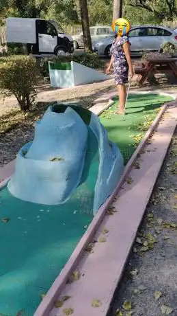 Photo de Le Mini Golf de Maubuisson