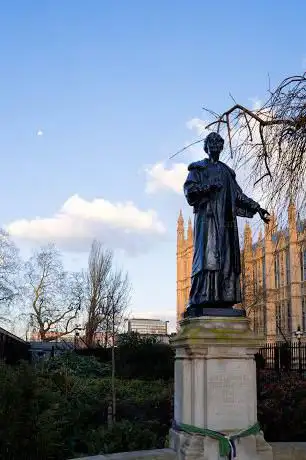 Photo de Emmeline Pankhurst