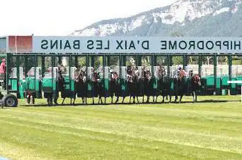 Photo de Racecourse Aix les Bains