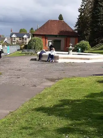 Panteg Park