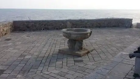 Photo de Bastione di Capo Marchiafava