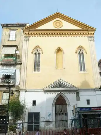 Photo de Chiesa delle Crocelle ai Mannesi