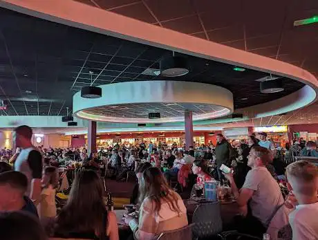 Haven Perran Sands Live Lounge