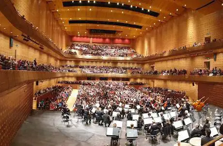 Queen Elisabeth Hall