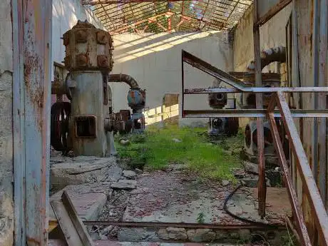 Photo de Miniera Giumentaro